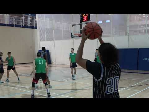 Concept vs Juice - Saturday tier 1 - tcbl 2021 winter