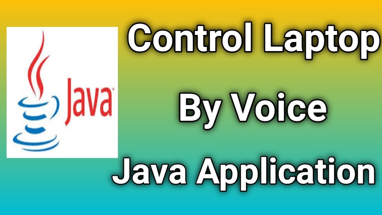Java Speech Recognition Application | Java Speech to Text | Convert Speech to Text