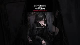 【宣伝】オリジナル曲のフルMVを2月15日(木)19時にプレミア公開します!チャンネル登録して待っててね。『超超超超超 最低 / 歌愛ユキ』よろしくです #オリジナル曲 #ボカロ #初音ミク