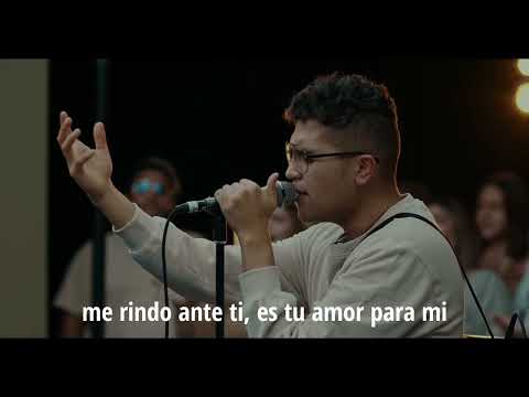 Tu, la única fuente saciable - Generación  12 - Maverick City (Letra) | FL