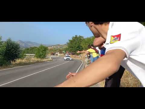 15° Rally valle del sosio 2022 - Parisi