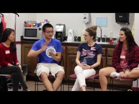 UAISS | Cross Cultural Mentor Program | 2015-2016