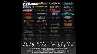 #309 Sinners, Witches and Alien(s) The 2025 Year In Review