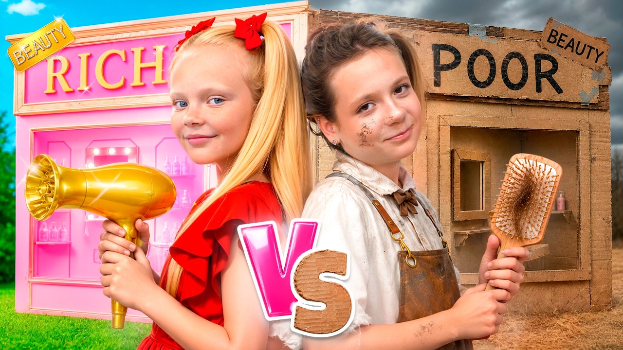1$ vs 1 000 000$ Best Challenges