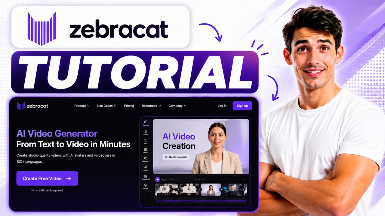 Zebracat tutorial