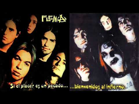 Flema Si El Placer Es Un Pecado... Bienvenidos Al Infierno 16 El Último Vaso De Vino Letra