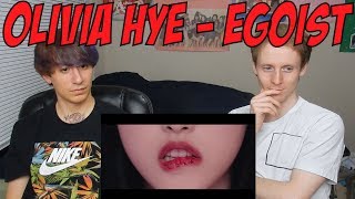 LOOΠΔ (Olivia Hye) - Egoist ft. JinSoul [Reaction]