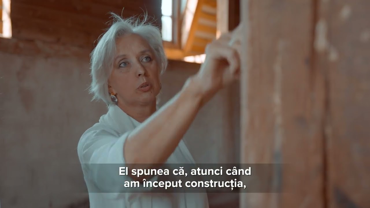 Arhitecta Olga Chirica despre provocările profesiei
