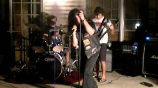 Olórin - The Úlairi / Hex of Harm (Hour of 13 cover) Live