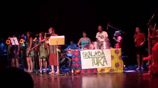 Skalabá Tuka - Concerto "Samba de Amor"