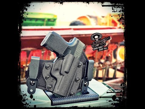 Desantis Infiltrator Air Hybrid Holster Review - Sig P365 - Juan Shot Juan Kill