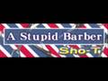 A stupid barber 