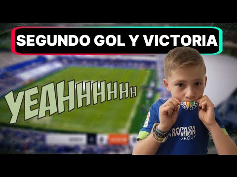 Gol de Borja Mayoral de Cabeza ⚽| Getafe vs Real Oviedo | Análisis Fútbol con Mario