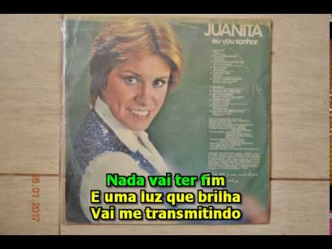 Eu Vou Sonhar _ Juanita _ Karaoke  (música original)