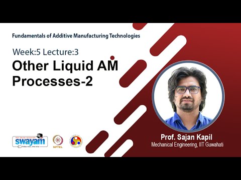 Fundamentals of Additive Manufacturing Technologies Intro Video