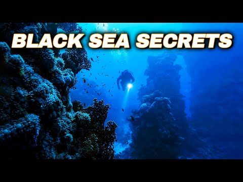 The Unsolved MYSTERIES Of The Black Sea