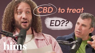 Can CBD Be Used To Treat ED A Urologist Answers