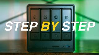 Say Goodbye to SSDs: UGREEN NAS + Network Setup (Step by Step)