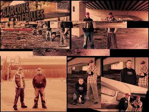 Garcons Debilles - Jawadde, nadadde!