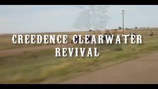 Hey Tonight // Creedence Clearwater Revival (Lyrics)