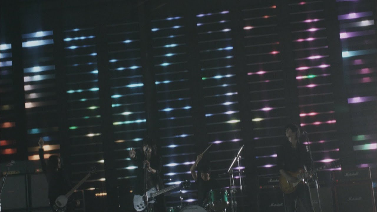 BUMP OF CHICKEN「firefly」