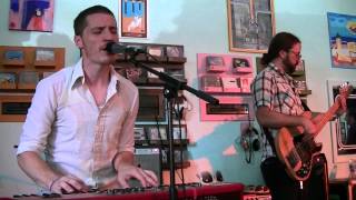 Mutemath - You Are Mine (Live) @ Good Records