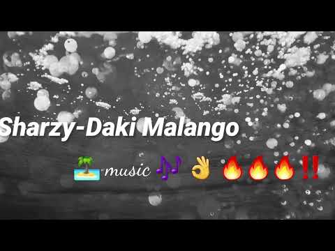 Sharzy - Daki Malango 2021 Solomon islands 🇸🇧 🏝 local 🎶  (guale Hitz)