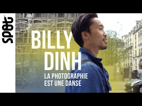 La photo est une danse - Billy Dinh