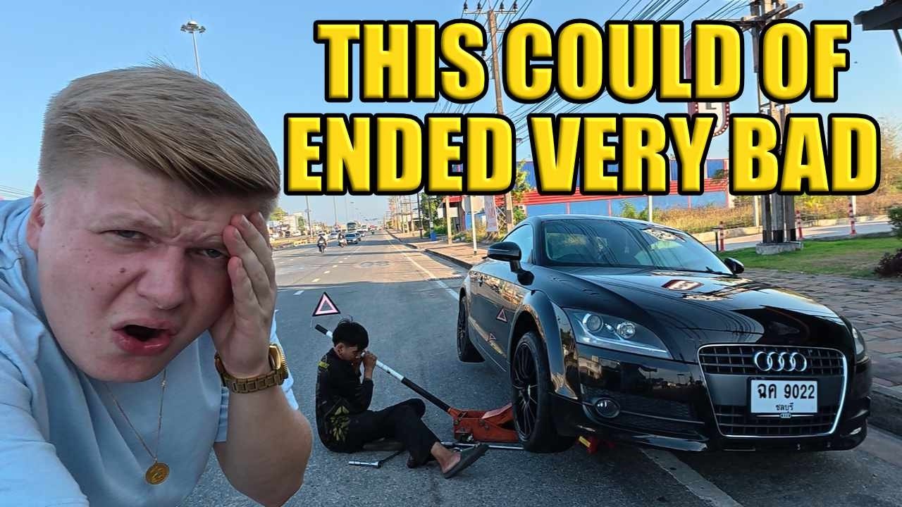 COMPLETE DISASTER COULD OF COST MY LIFE