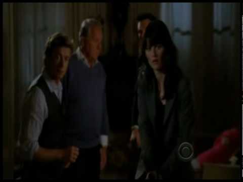 Jane, Lisbon, Van Pelt scene - "Who the hell is Charlie king?"