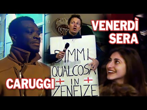 VICOLI Pt. 1 - Dimmi qualcosa in Zeneize Ep. 8