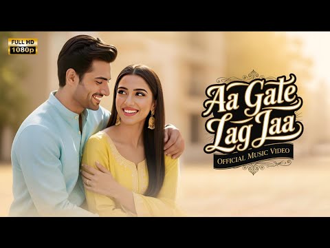 Aa Gale Lag Jaa - New Romantic Song | New Hindi Song 2025 | Soulful Hindi Song 