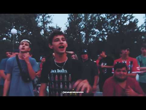 SAN×LICHA×ASH vs FREDE×SINGULAR×PETER - 8vos - INVASIÓN RAPPER (38° Edición) 3vs3 / Santa Fe