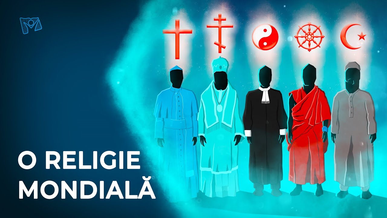 UNIREA Religiilor ar Crea o Lume mai BUNĂ? - Biblia pe Înțelesul Tău