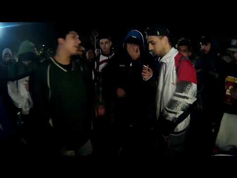 ATEO vs NEGRINJA vs HCP - 8vos - Zona Tosk Free