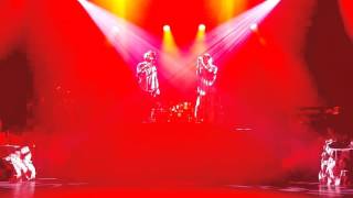 Frero Delavega - Solo Benoît + La valse - Monaco le 22/04/2016