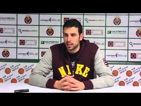 Sala de prensa Amics - FC Barcelona: Ale Bortolussi