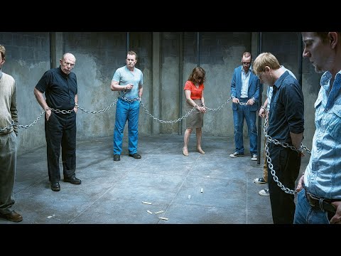 9 Strangers Must Uncover the Sin That Connects Them