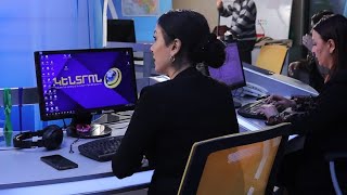 Կենտրոն հեռուստաընկերության թիմը նշում է 22-ամյակը