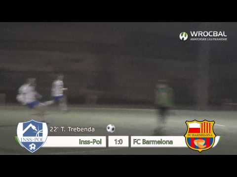 05.11.2014 Inss Pol  -  FC Barmelona