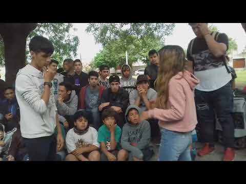 Masterkrovich vs Kay - 4tos / 2da FECHA