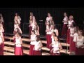 Aurin Girls Choir (Hungary):  an African adventure in Yorkshire!