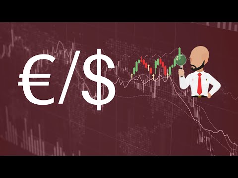 EUR/USD Technical Analysis - Hantec Markets   18/10/2019
