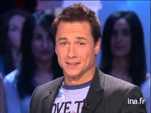 Stéphane Rousseau "Magneto Serge" - INA Archive