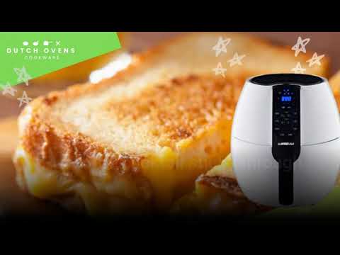 How to Make Air Fryer Grilled Cheese Sandwich