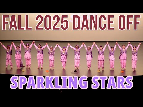 Bhangra Empire Sparkling Stars - Fall 2025 Dance Off