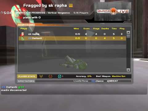 DaHanG (pov) vs rapha QC09 map1o3 t4