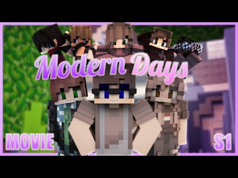 Modern Days: The Movie | Season 1 [Minecraft Roleplay Movie]