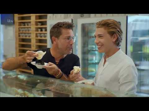 Gino's Italian Family Adventure - Season 1 Episode 2 (Gino D'Acampo TV Show)