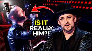 He Used to Sell Out Arenas... at 35 He Was Starting Over! | The Voice